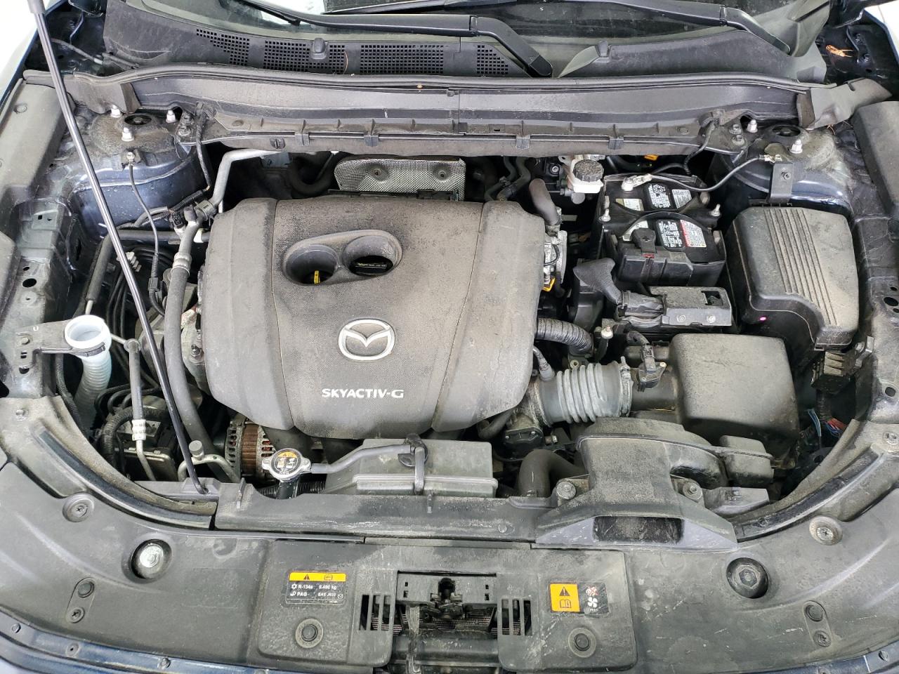 2021 Mazda CX-5 - Image 12