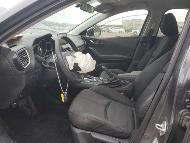  MAZDA 3 2015 Вугільний