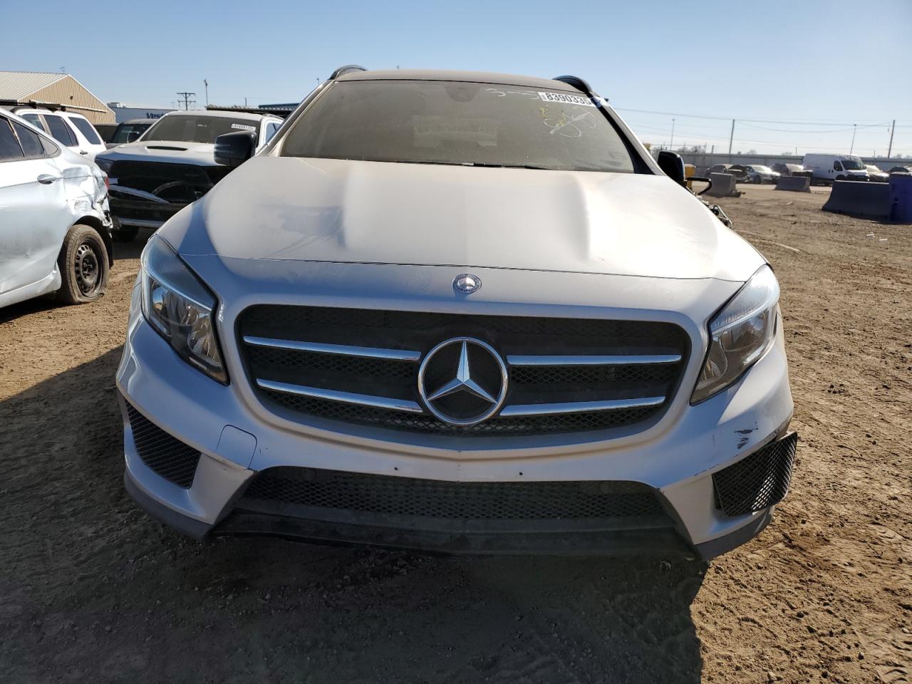 2016 Mercedes-Benz GLA-klasse - Image 5