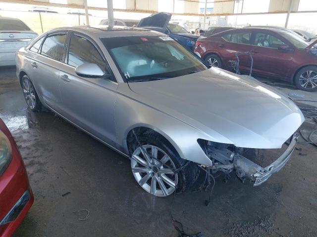 WAUBHCFCXEN000874 - 2014 Audi A6 - #undefined