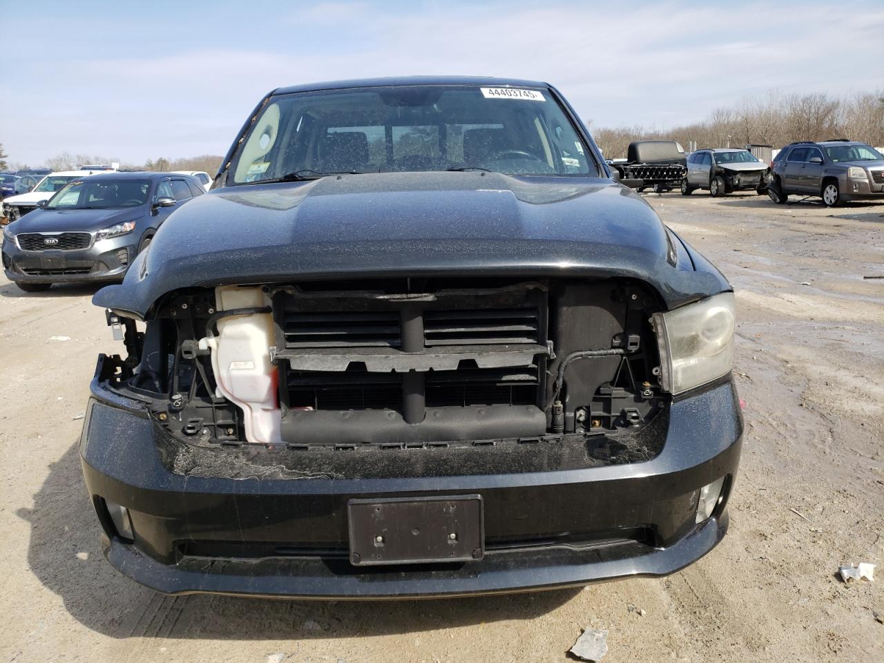 2014 RAM 1500 - Image 5