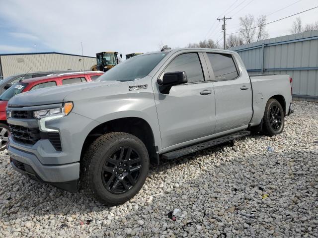2025 Chevrolet Silverado K1500 Rst