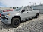 2025 Chevrolet Silverado K1500 Rst за продажба в Wayland, MI - Side