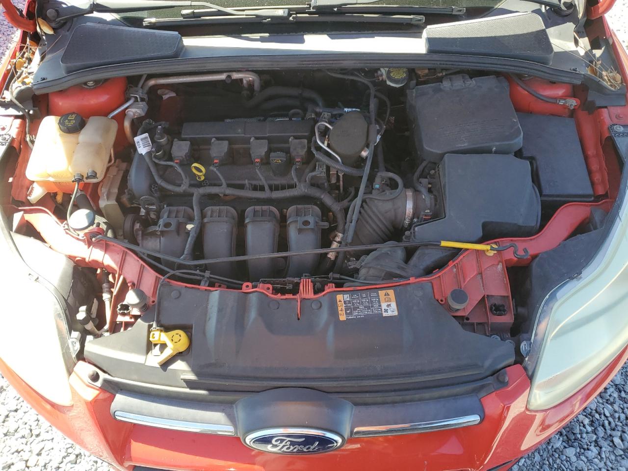 2014 Ford Focus - Image 11