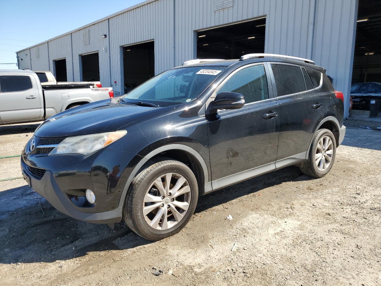 2015 Toyota RAV 4 - Image 1