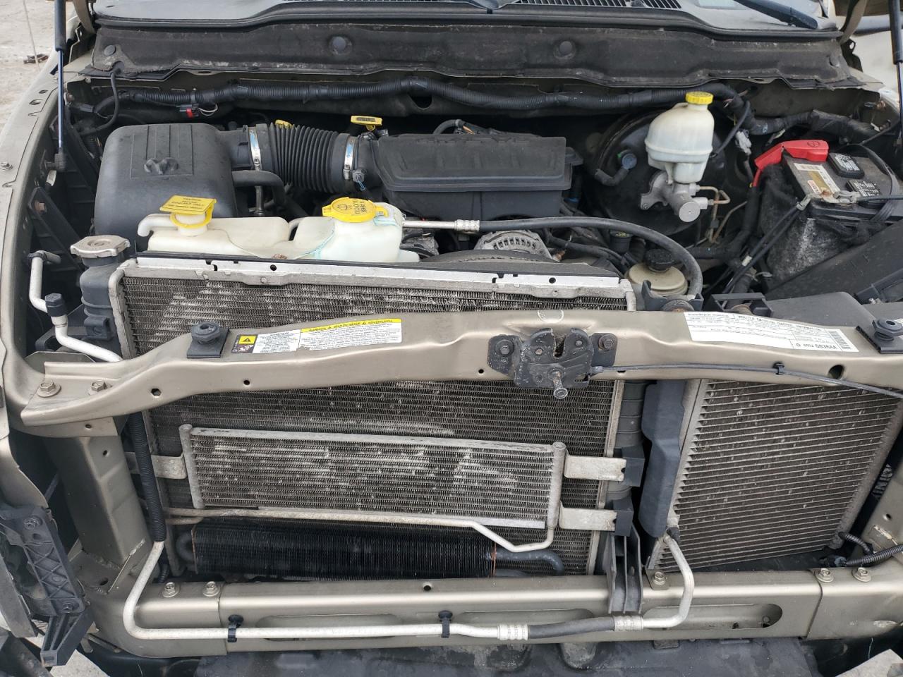 2008 Dodge RAM - Image 11