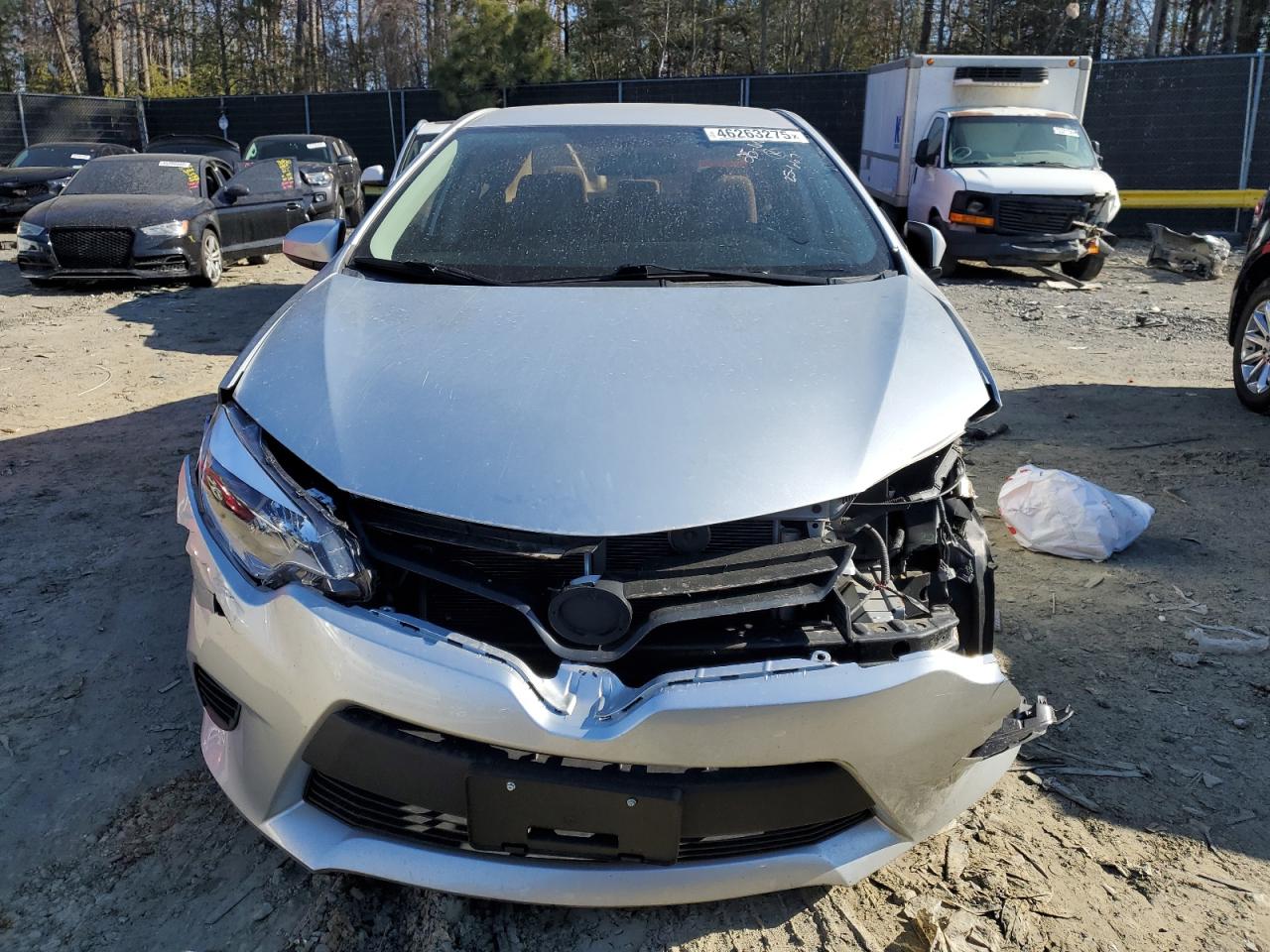 2014 Toyota Corolla - Image 5