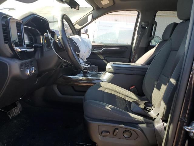  GMC SIERRA 2022 Black