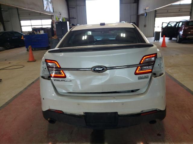  FORD TAURUS 2013 Biały