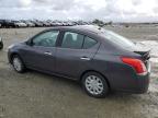 2015 Nissan Versa S на продаже в Antelope, CA - Minor Dent/Scratches