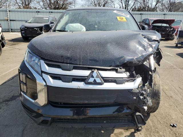  MITSUBISHI OUTLANDER 2020 Czarny