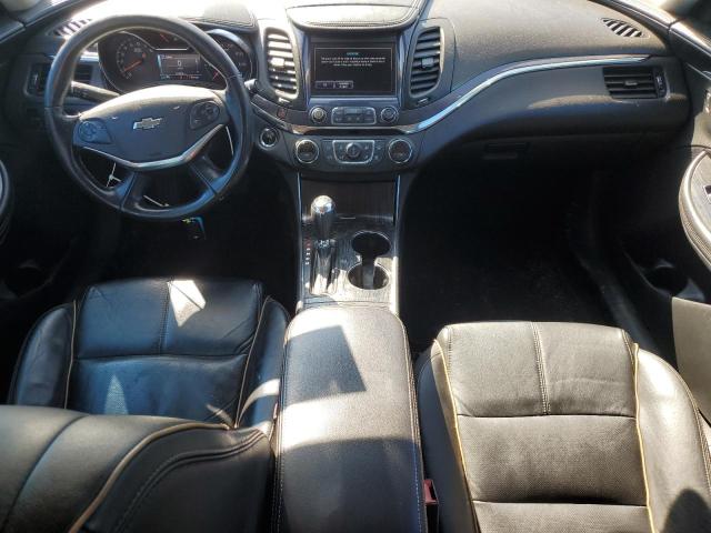  CHEVROLET IMPALA 2017 Сріблястий