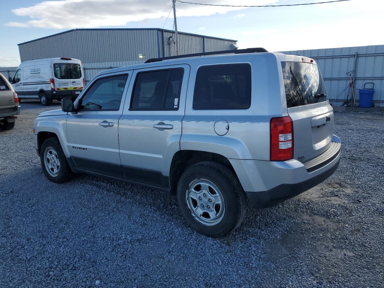 2013 Jeep Liberty (Patriot) - Image 2