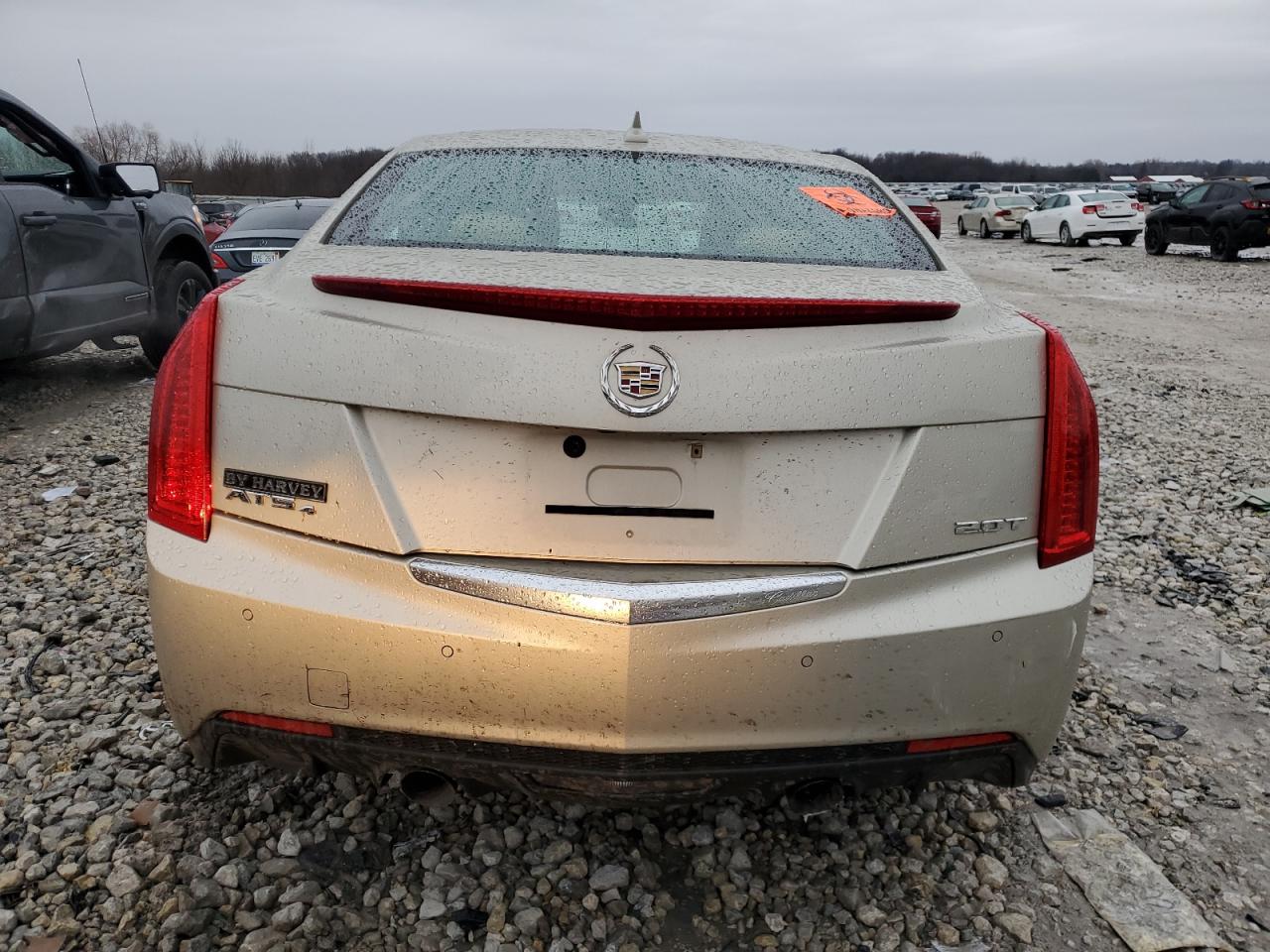 2014 Cadillac ATS - Image 6