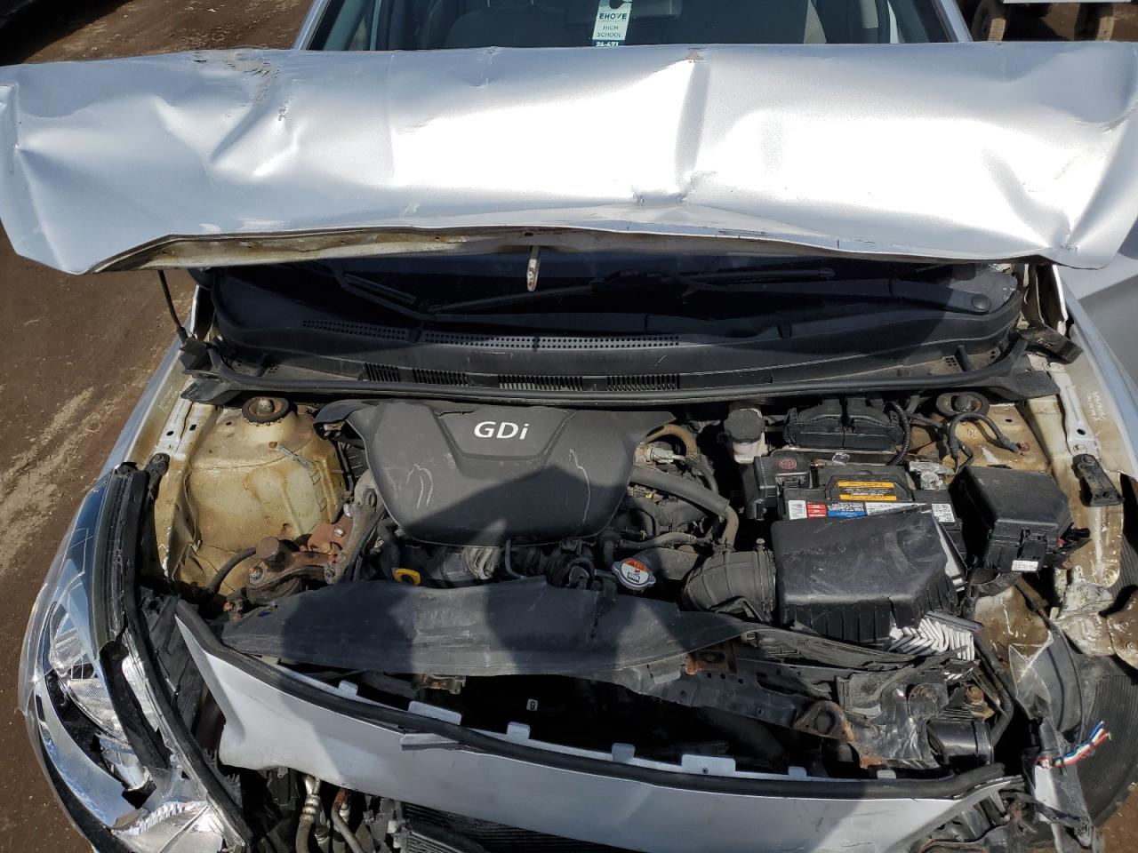 2014 Hyundai Accent - Image 13