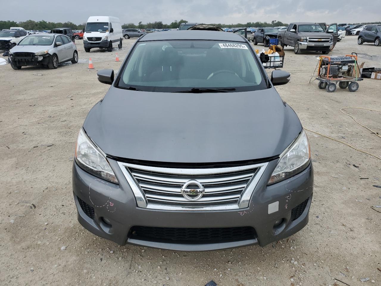 2015 Nissan Sentra - Image 5