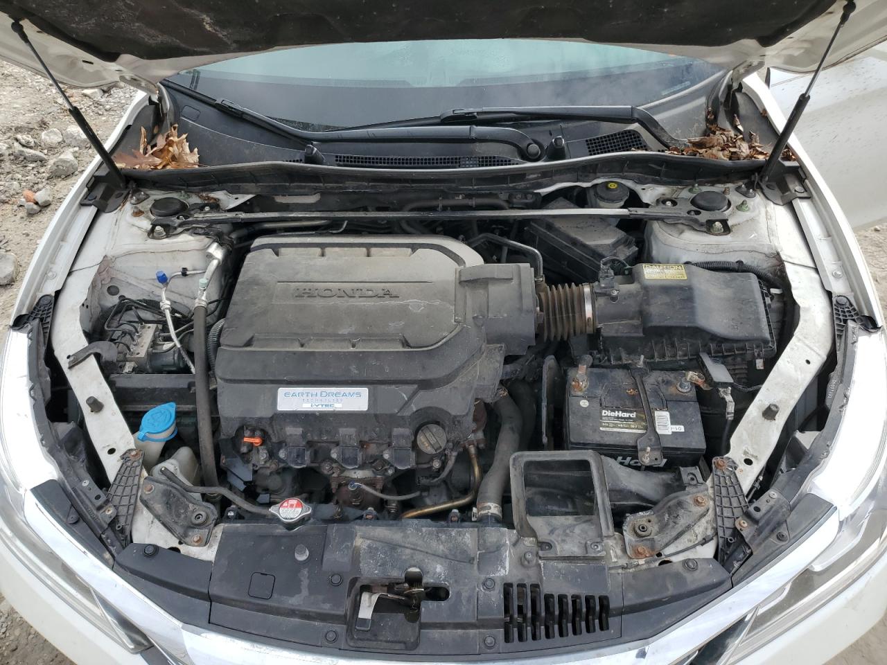 2017 Honda Accord - Image 11