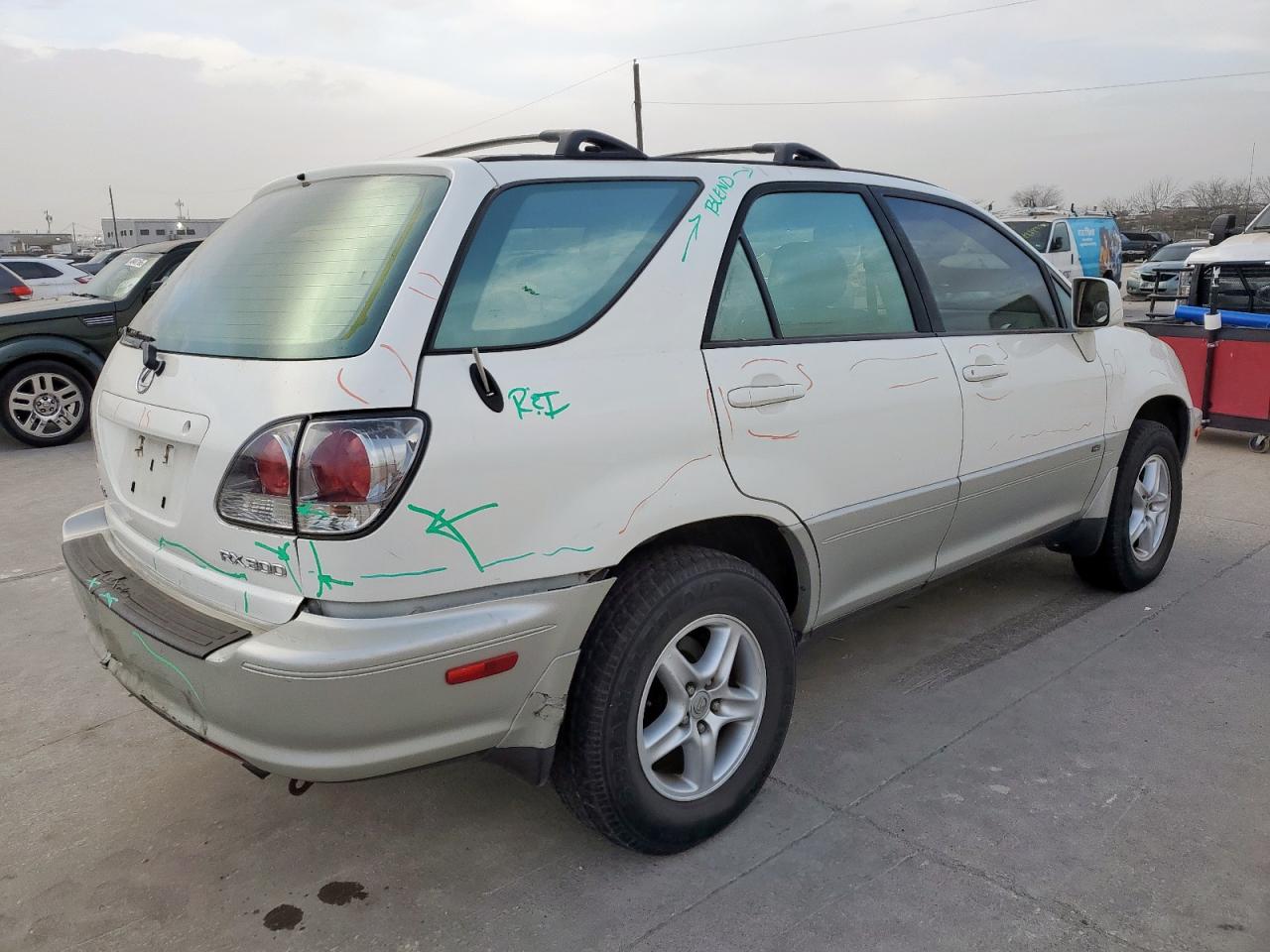 2002 Lexus RX - Image 3