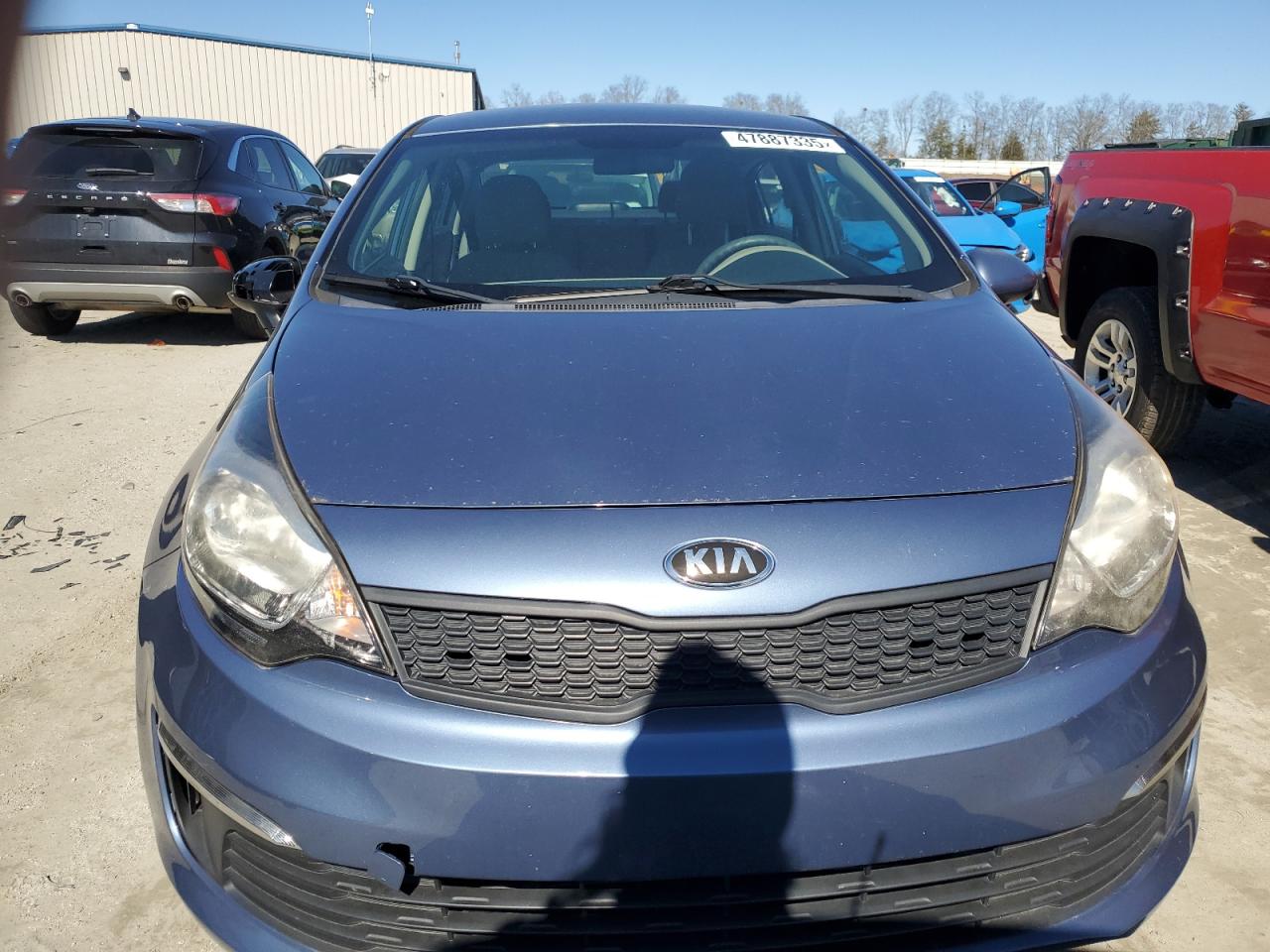 2016 Kia Rio - Image 5
