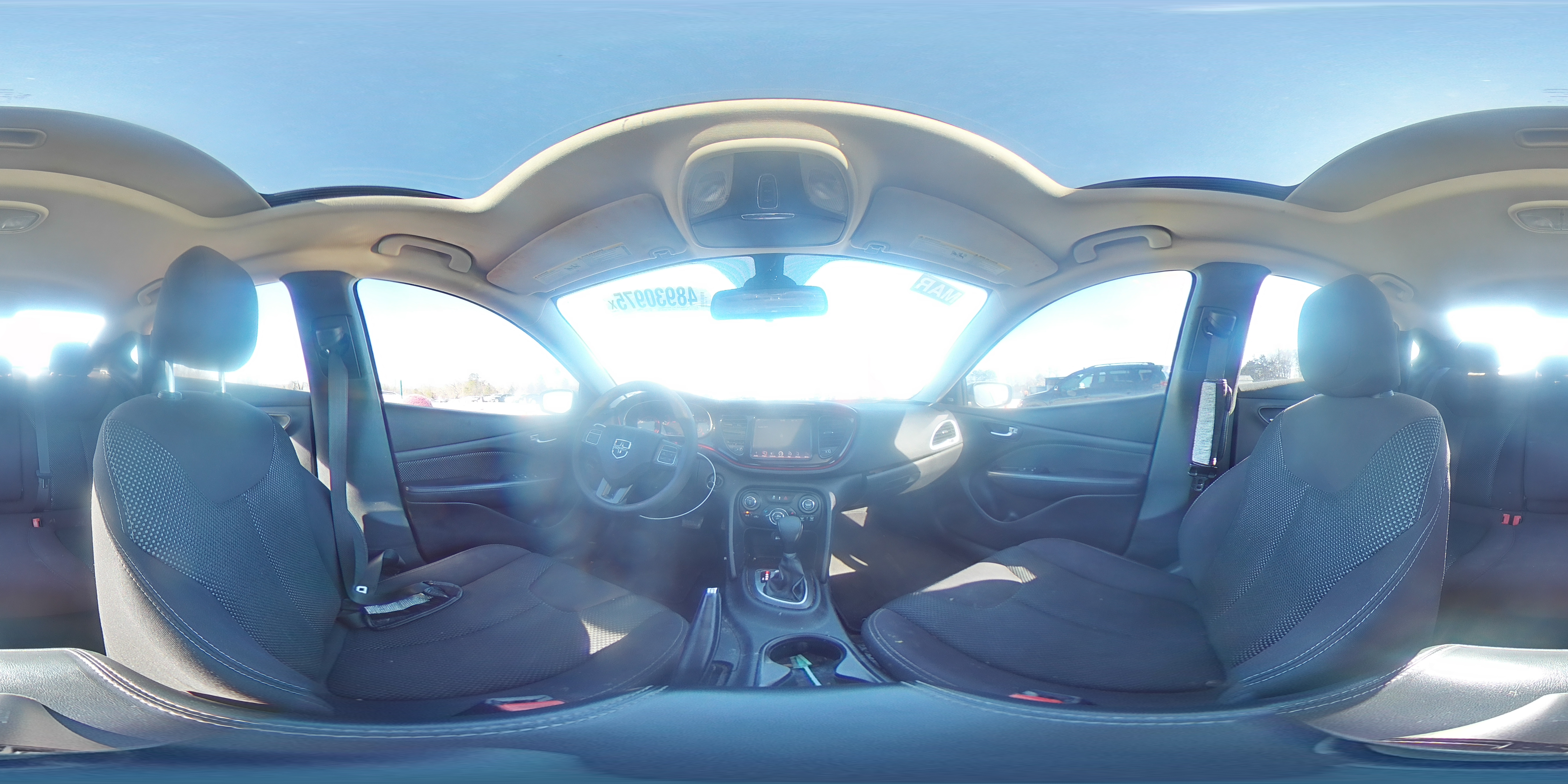 2015 Dodge Dart - Image 13