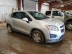 2016 Chevrolet Trax Ls იყიდება Lansing-ში, MI - Side