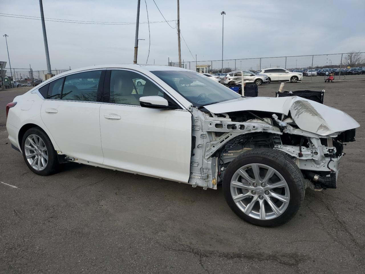 2022 Cadillac CT5 - Image 4
