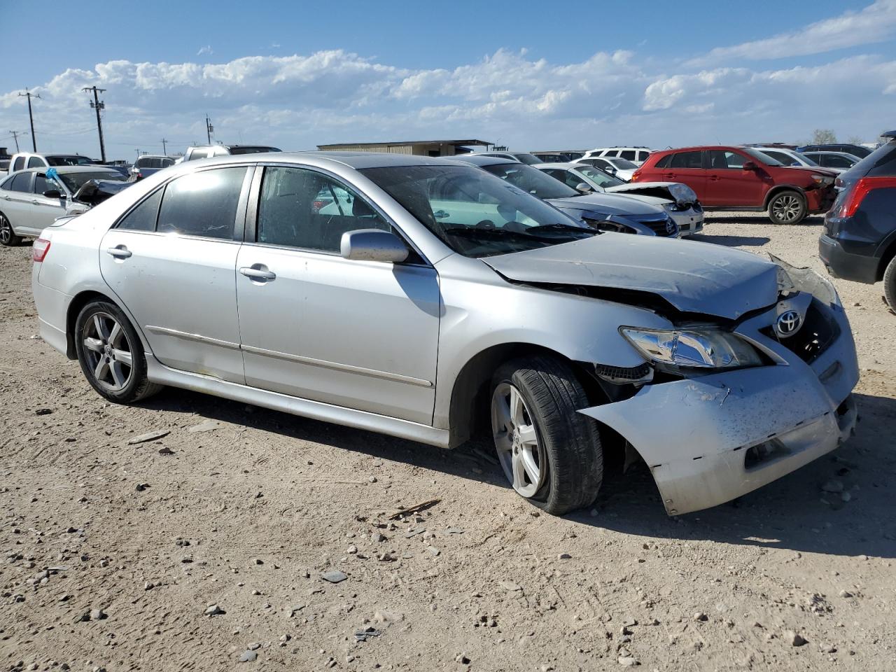 2009 Toyota Camry - Image 4