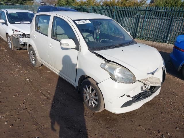 2012 PERODUA MYVI SXI