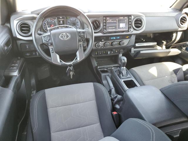  TOYOTA TACOMA 2022 Zielony