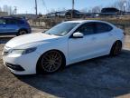 2016 Acura Tlx Tech იყიდება Marlboro-ში, NY - Front End
