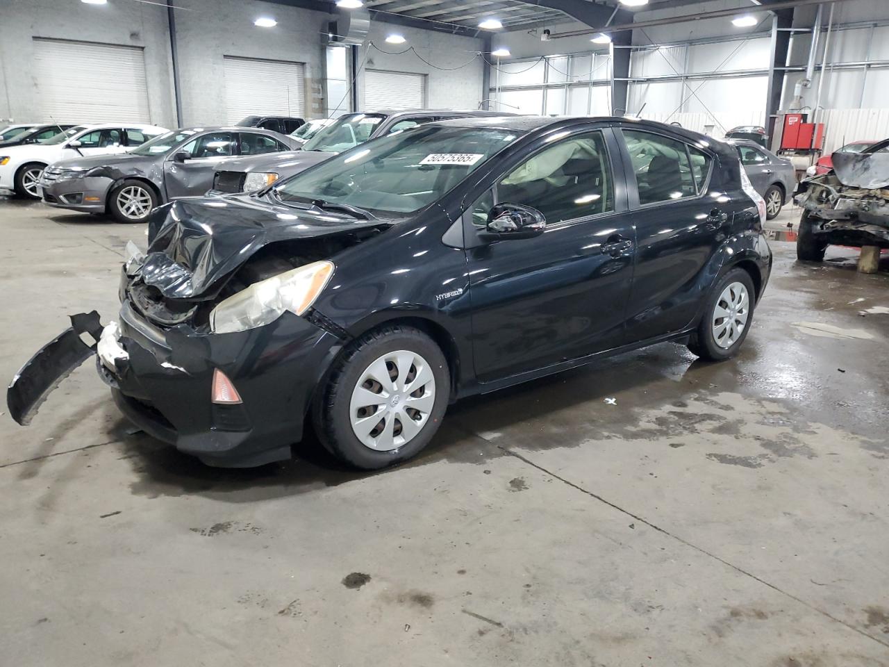2012 Toyota Prius C for Sale in Ham Lake, MN - Front End