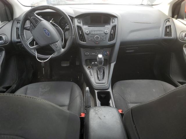 FORD FOCUS 2016 Red