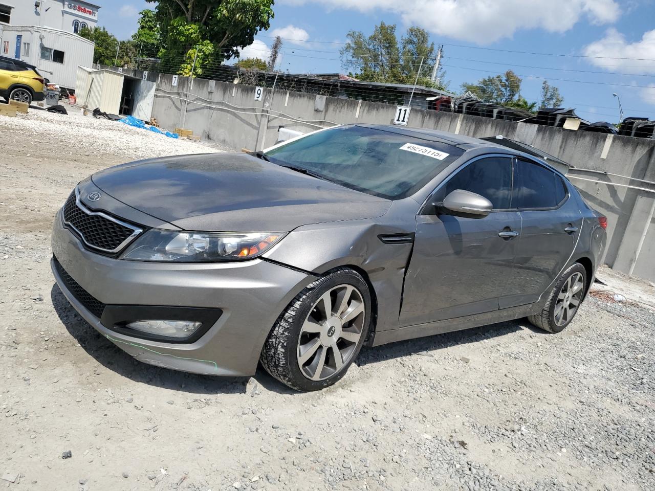 2012 Kia Optima - Image 1