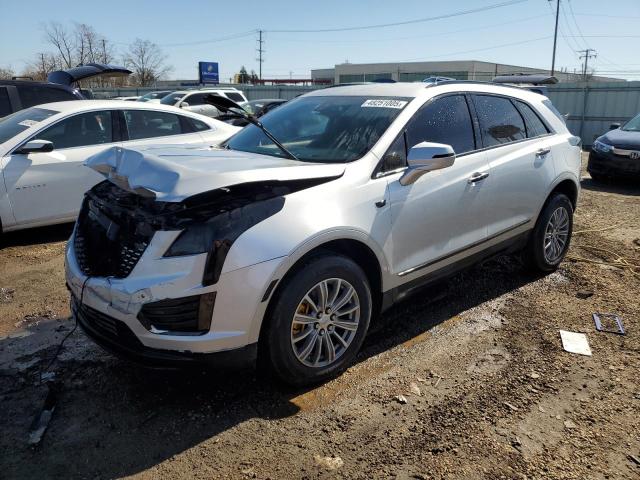 2020 Cadillac Xt5 Luxury