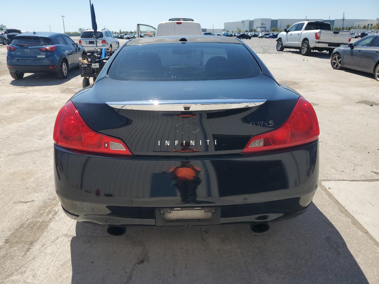 2013 Infiniti G - Image 6