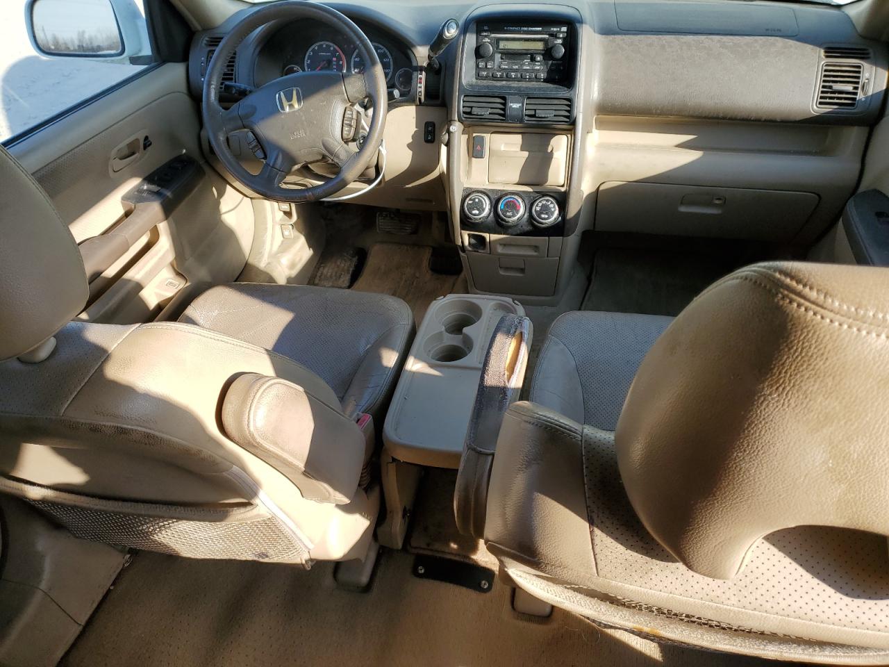 2005 Honda CR-V - Image 8