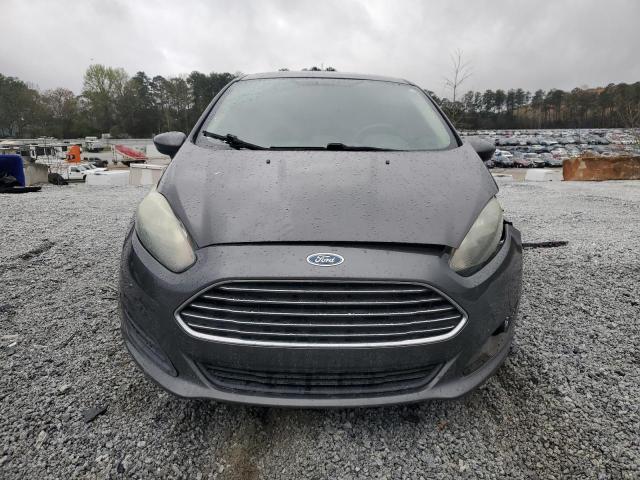  FORD FIESTA 2018 Szary