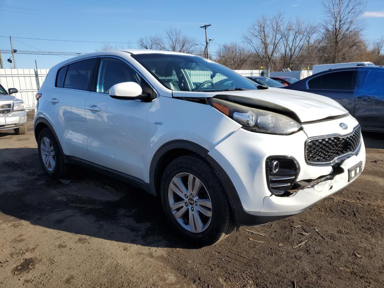 2017 Kia Sportage - Image 4