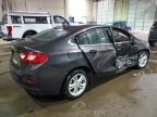 2016 Chevrolet Cruze Lt   na sprzedaż w Woodhaven, MI - Side