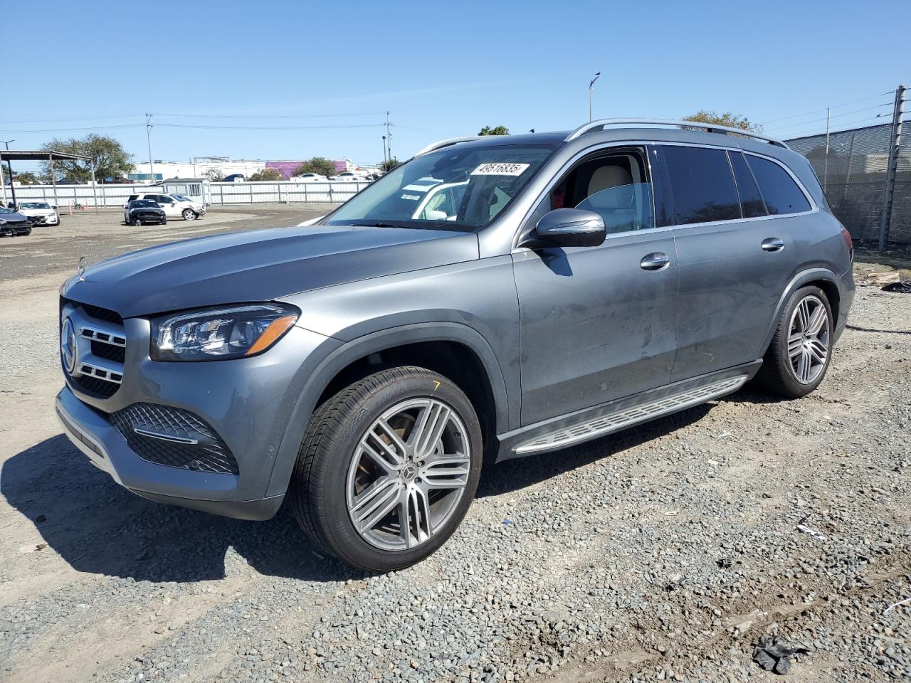 San Diego, CA에서 판매 중인 2021 Mercedes-Benz Gls 450 4Matic - Rear End