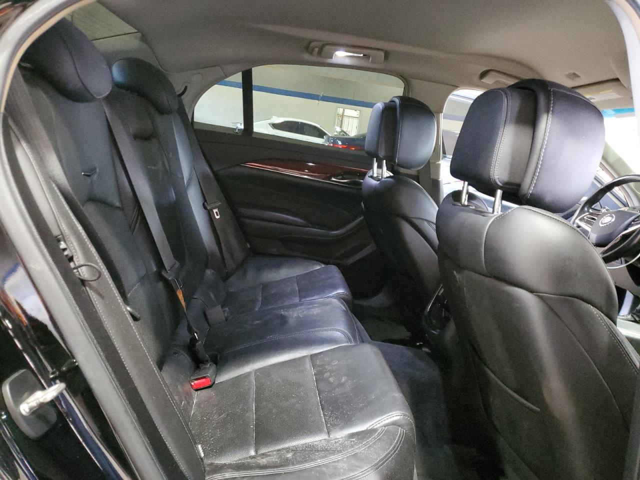 2014 Cadillac CTS - Image 11