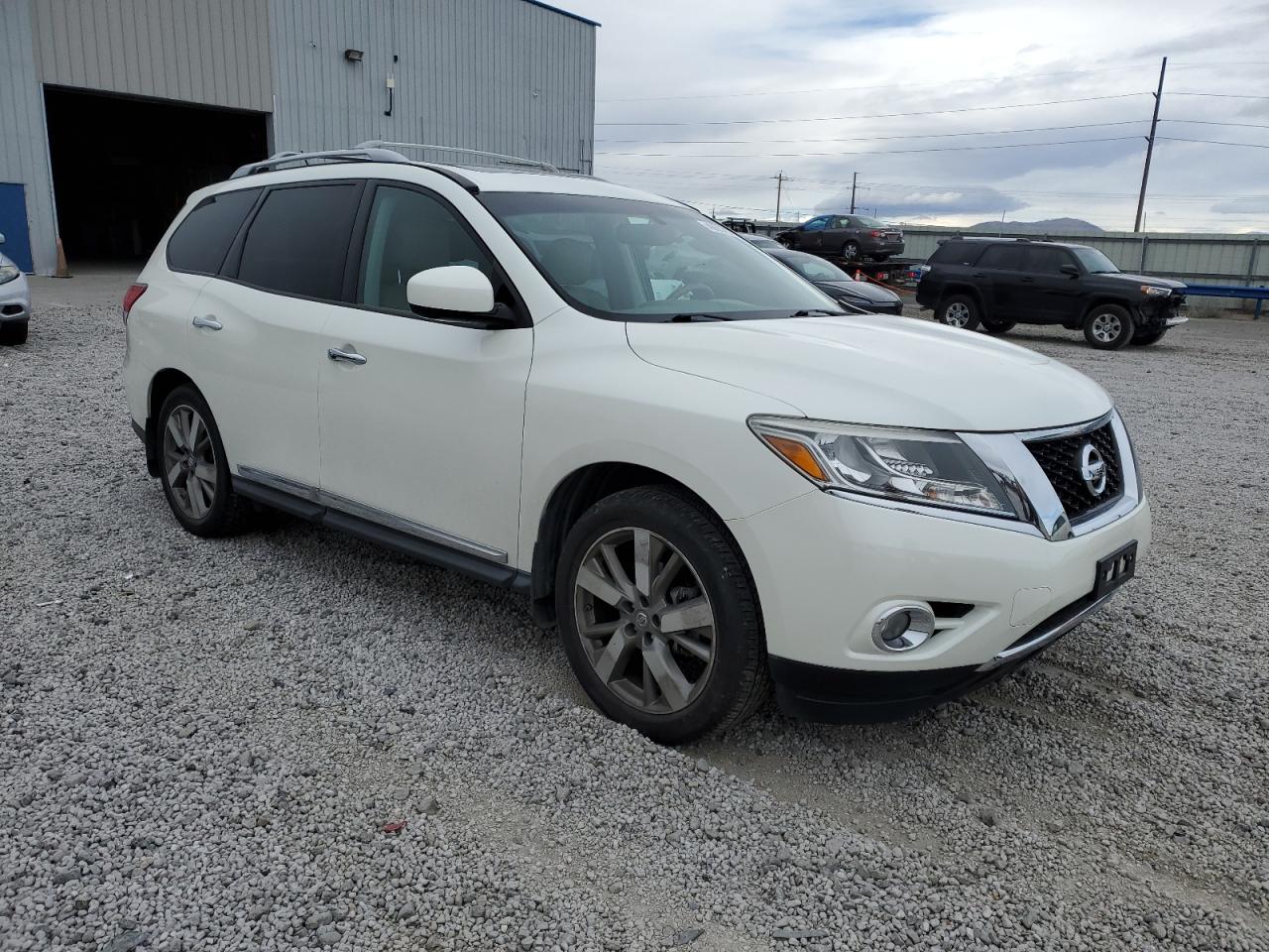 2015 Nissan Pathfinder - Image 4