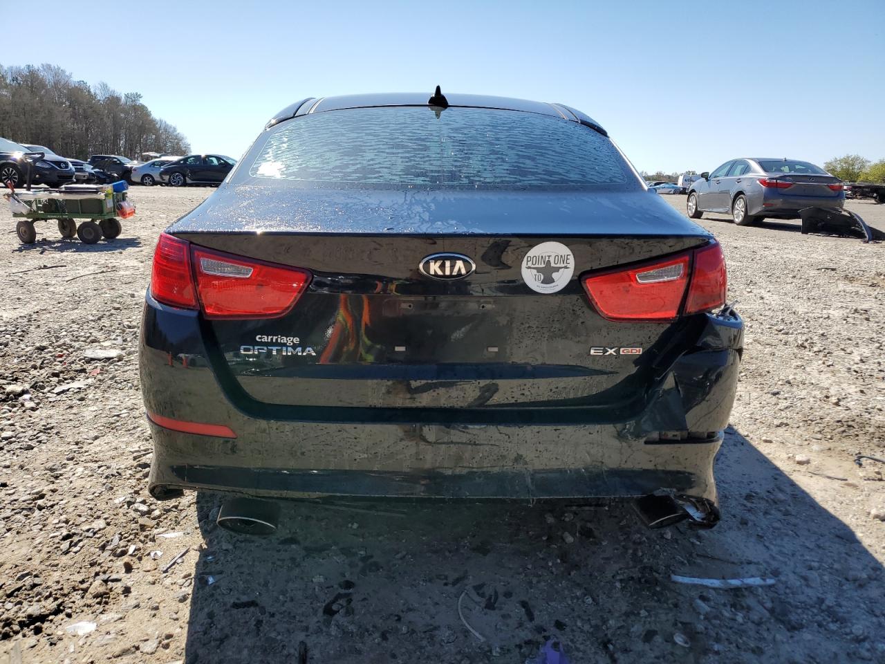 2015 Kia Optima - Image 6