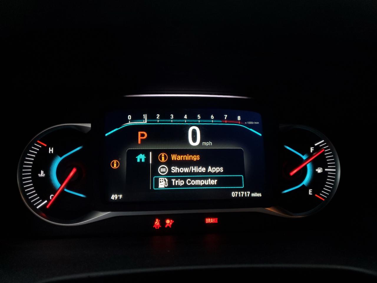 2020 Honda Pilot - Image 9