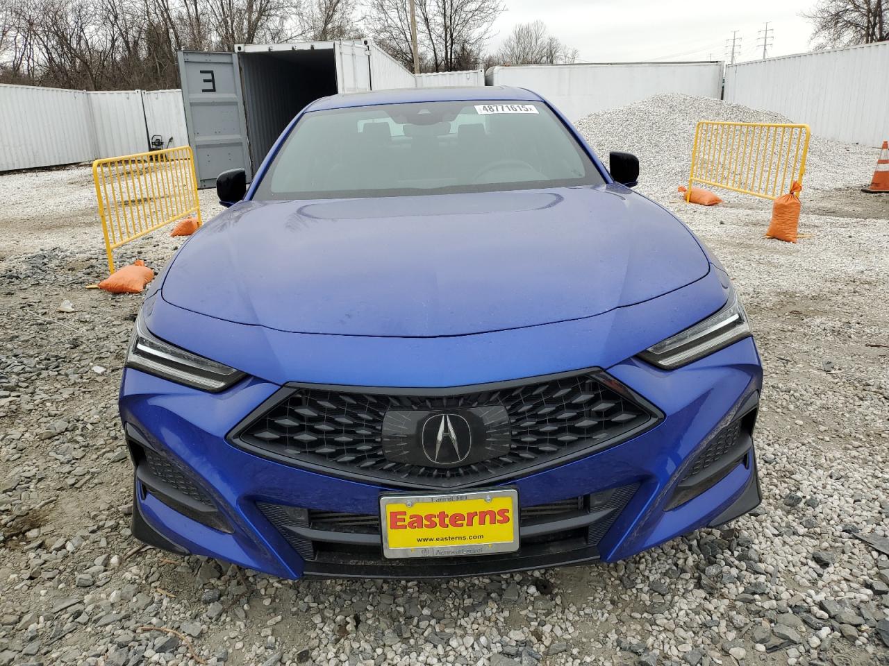 2021 Acura TLX - Image 5