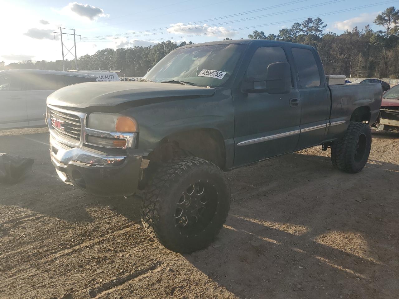 2001 GMC Sierra - Image 1