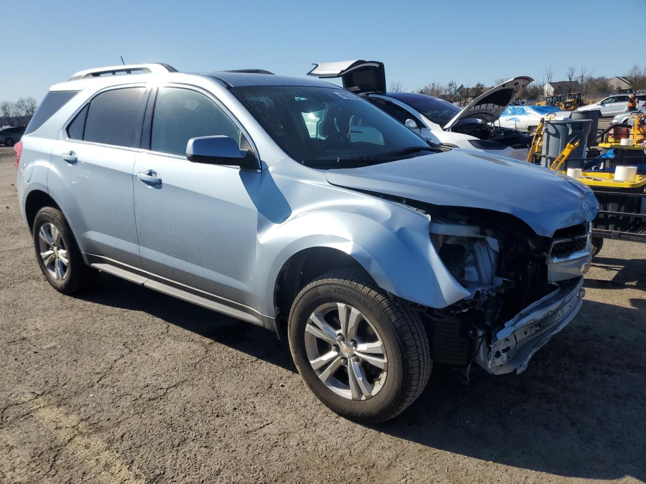 2014 Chevrolet Equinox - Image 4