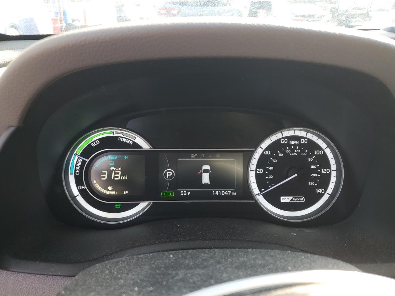 2017 Kia Niro - Image 9