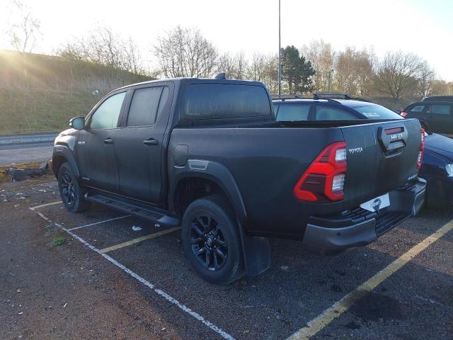 2024 TOYOTA HILUX INVI