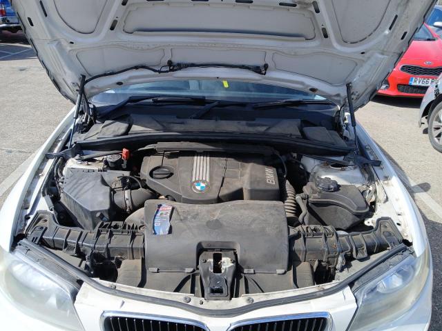 2011 BMW 118D SE
